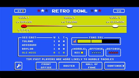 retro bowl college extension